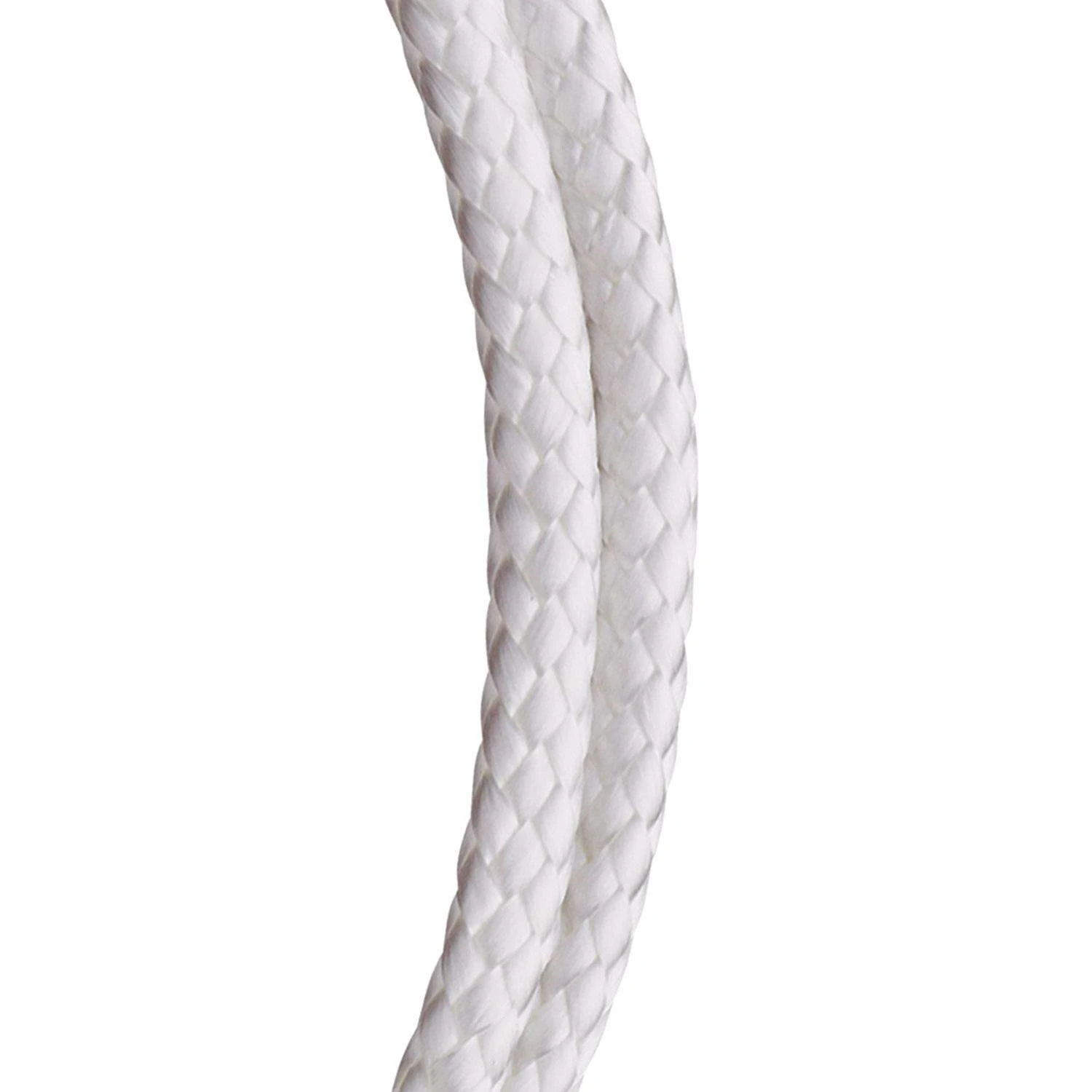 Koch 5/16 In. D X 50 Ft. L White Diamond Braided Nylon Rope - Image 2