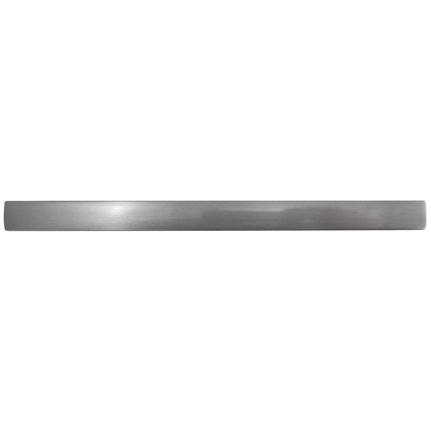 Laurey Contempo Arched Bar Cabinet Pull 3-3/4 In. Satin Nickel Silver 10 Pk - Image 2