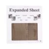 SteelWorks 24 In. 24 In. Steel Expanded Sheet