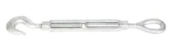 Baron Galvanized Steel Turnbuckle 2250 Lb. Cap.