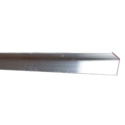 SteelWorks 1/8 In. X 1-1/2 In. W X 96 In. L Aluminum L-Angle