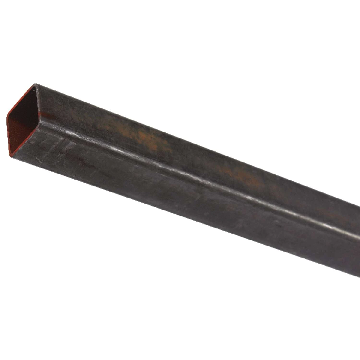 SteelWorks 1 In. D X 72 In. L Hot Rolled Steel Weldable Square Tube