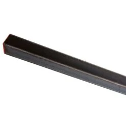 SteelWorks 1/8 In. X 1-1/2 In. W X 72 In. L Low Carbon Steel Weldable Angle