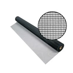 Phifer Wire 42 In. W X 100 Ft. L Charcoal Aluminum Insect Screen Cloth