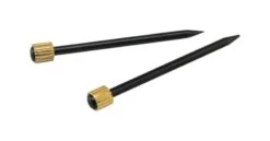 OOK Brass-Plated Hanger Picture Hanging Set 20 Lb 15 Pk