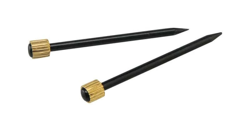 OOK Brass-Plated Hanger Picture Hanging Set 20 Lb 15 Pk