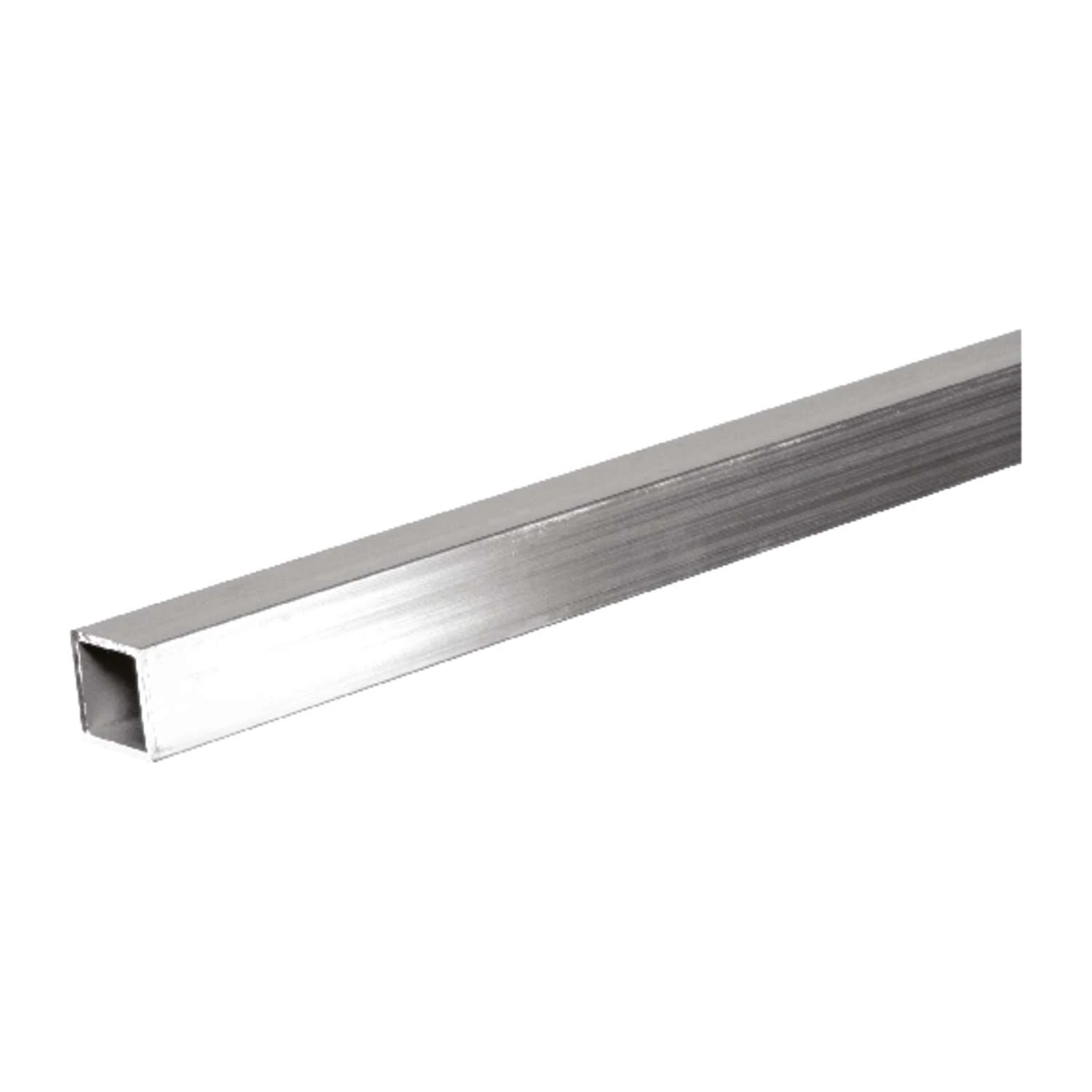 SteelWorks 6 Ft. L Square Aluminum Tube