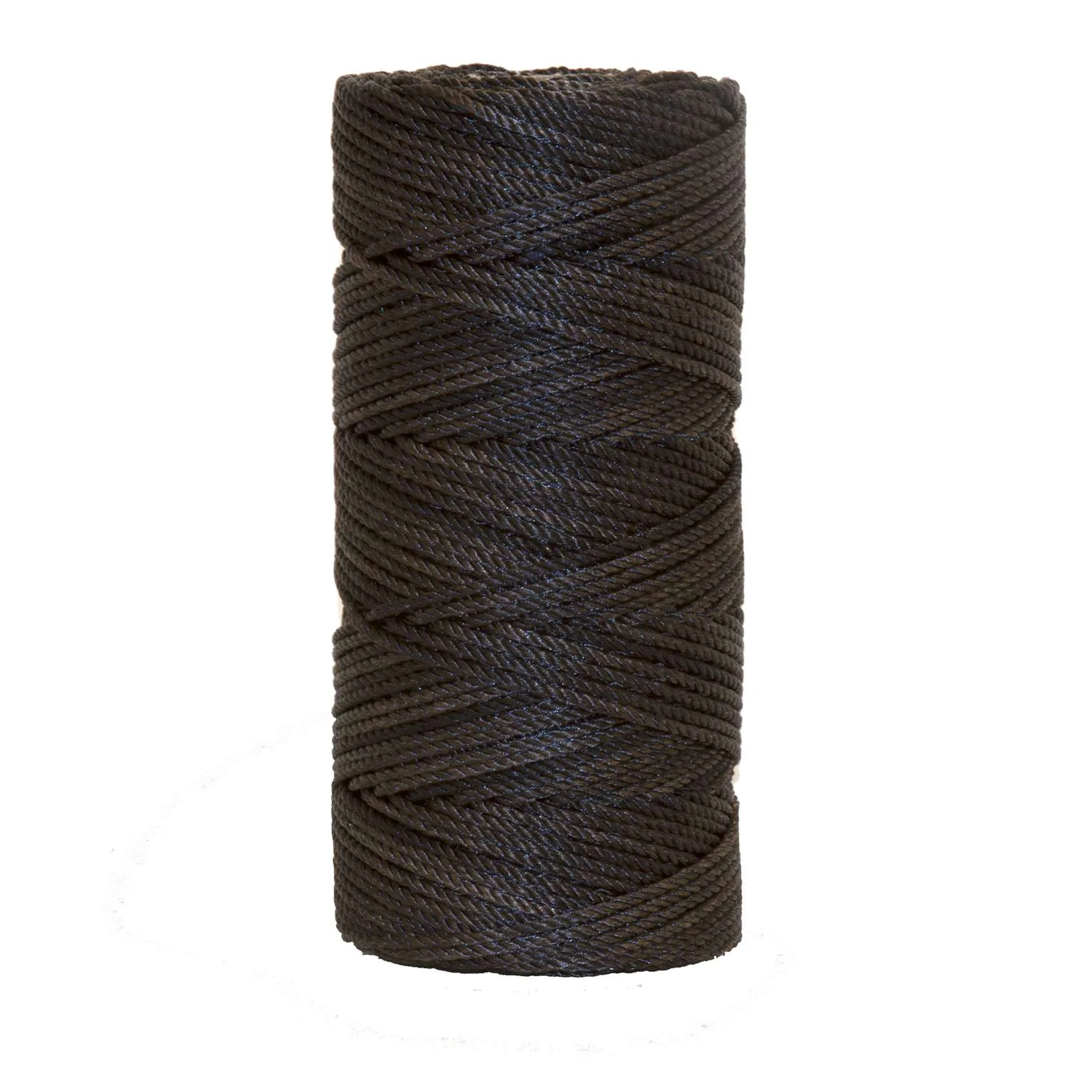 Wellington 36 In. D X 486 Ft. L Black Twisted Nylon Trot Line - Image 2