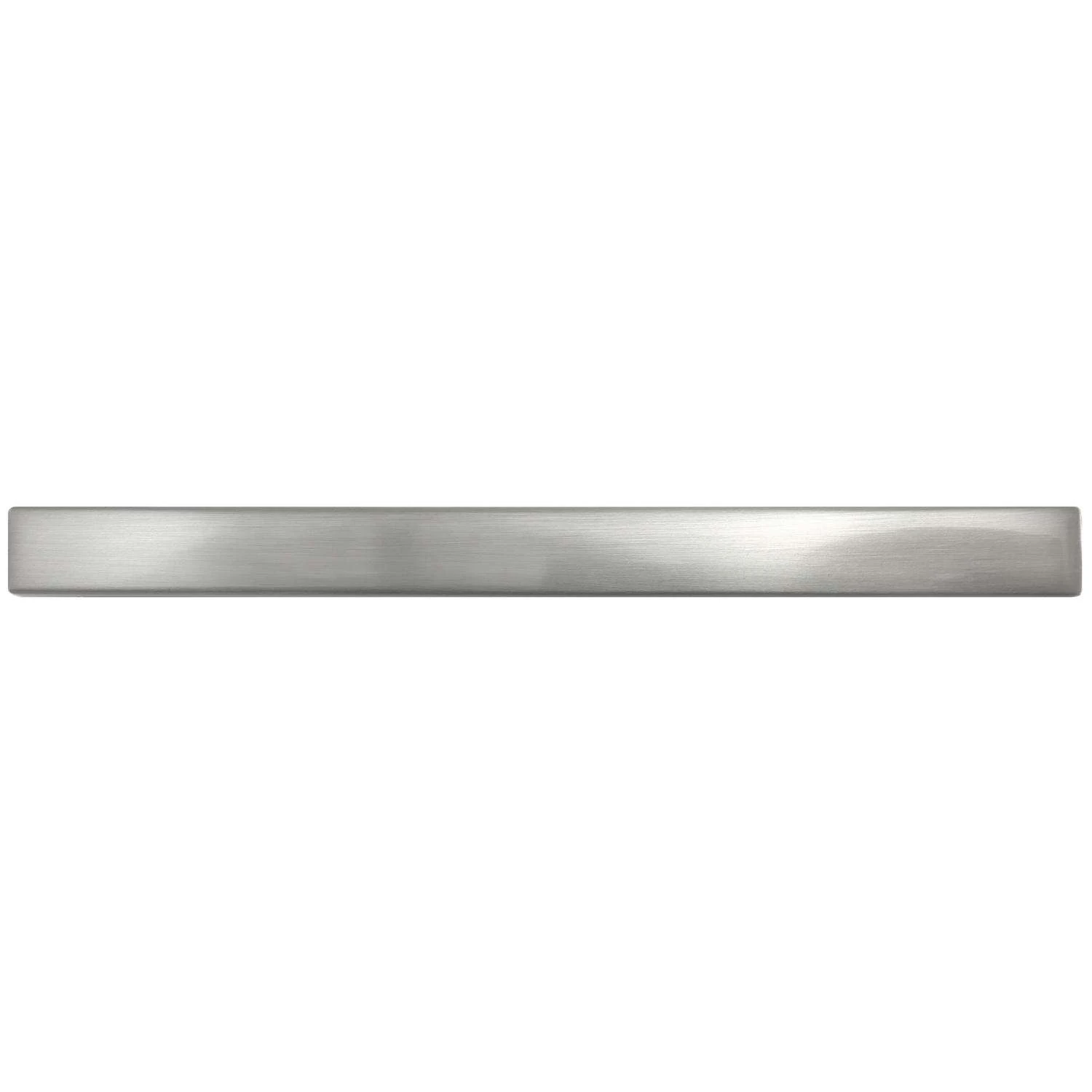 MNG Park Avenue Traditional Bar Cabinet Pull 5-1/16 In. Satin Nickel Silver 1 Pk - Image 4