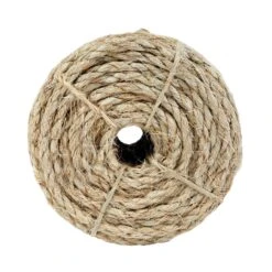 Koch 3/8 In. D X 50 Ft. L Natural Twisted Sisal Rope