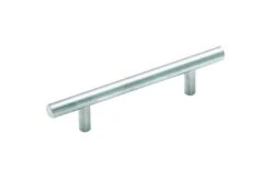 Amerock Bar Bar Pull Stainless Steel 1 Pk