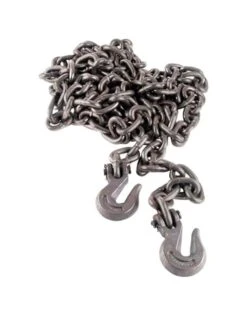 Baron 16 Ft. Welded Steel Binder Chain 3/8 In. D X 16 Ft. L