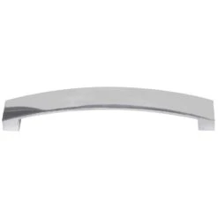 MNG Laguna Bar Cabinet Pull 6-5/16 In. Polished Chrome Silver 1 Pk
