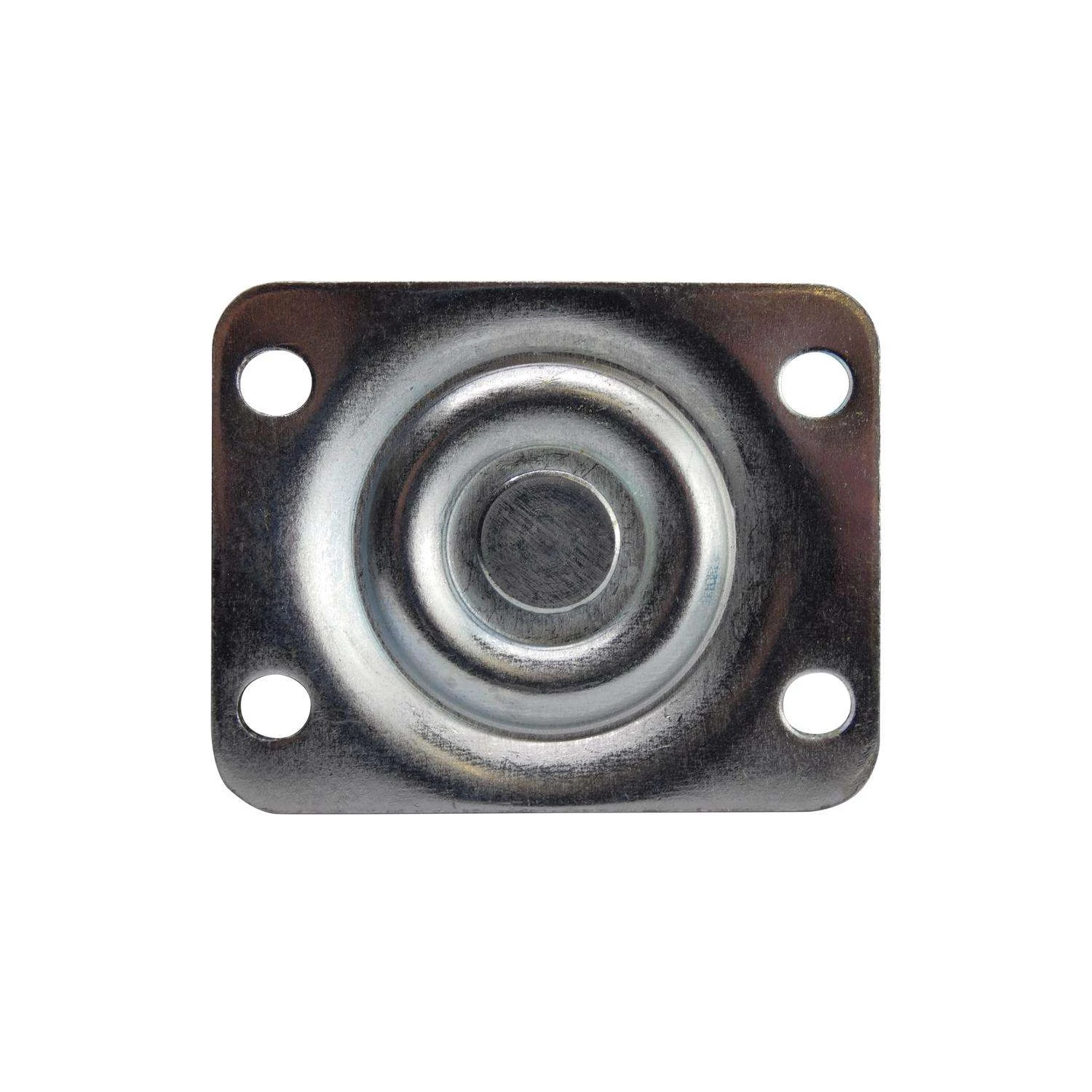 Shepherd Hardware 4 In. D Swivel Soft Rubber Caster 200 Lb 1 Pk - Image 6