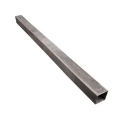 Spring Creek Products 1.5 In. D X 2 Ft. L Steel Square Tube