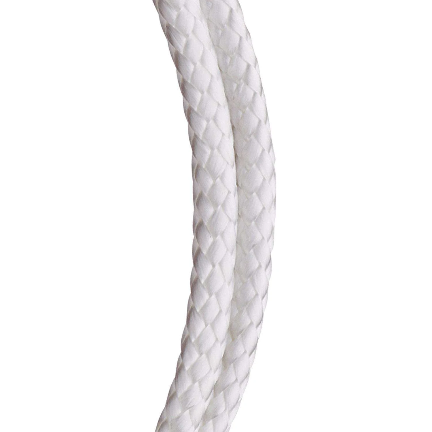 Koch 3/16 In. D X 100 Ft. L White Diamond Braided Nylon Rope - Image 2