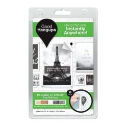 Good Hangups Picture Hanger 8 Pk